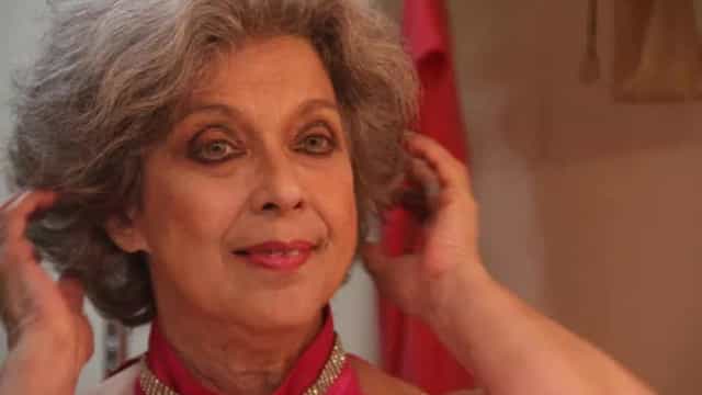 Morre atriz Neila Tavares, aos 73 anos no Rio de Janeiro