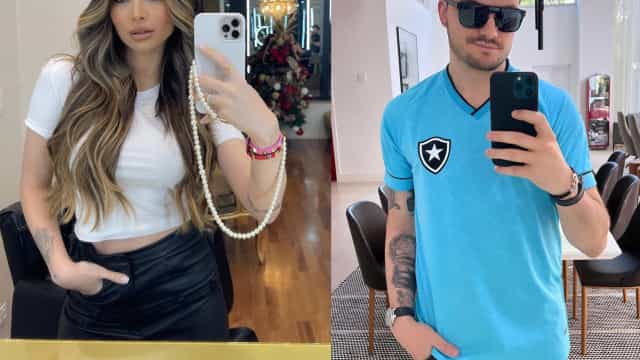 Felipe Neto, ‘ex’ de Bruna Gomes, reage à vitória no ‘BB Portugal’