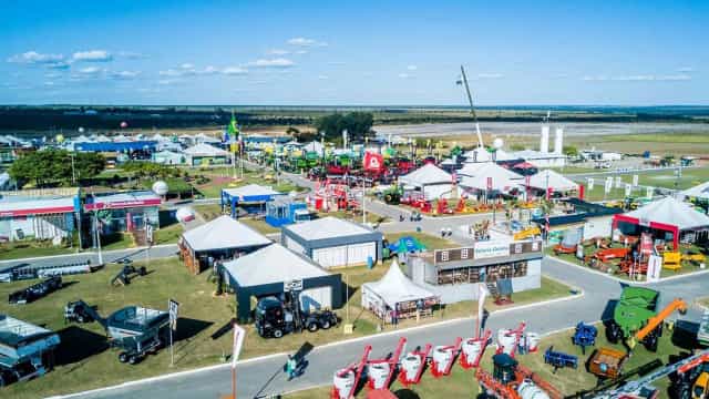 Feira Bahia Farm Show movimenta R$ 7,9 bilhões, quatro vezes mais ante 2019
