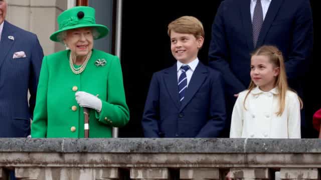 O divertido comentário que o príncipe George fez à irmã, Charlotte