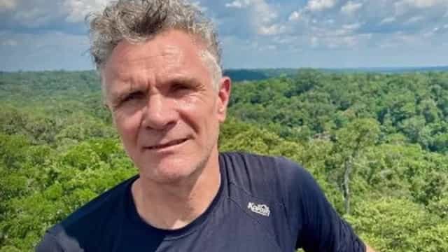 Família de jornalista desaparecido implora por buscas: ‘Enviem a Força Nacional’