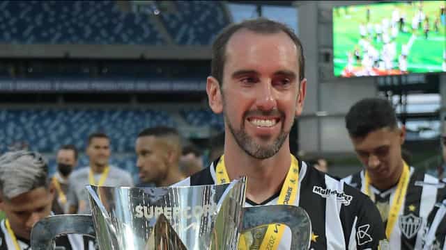 Godín admite que deve trocar Atlético-MG pelo Vélez Sarsfield: ‘Preciso jogar’