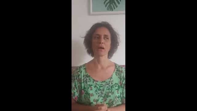 "Mesmo que não encontrem o amor da minha vida vivo, encontrem-no"