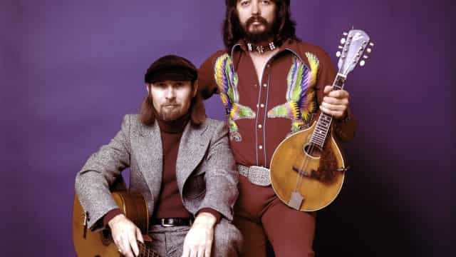 Morre o artista Jim Seals da dupla Seals & Crofts. Tinha 80 anos