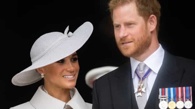 Príncipe Harry e Meghan visitam Oprah e levantam suspeita de nova entrevista