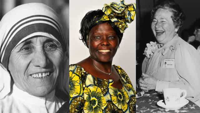 Mulheres inspiradoras que ganharam o Prêmio Nobel