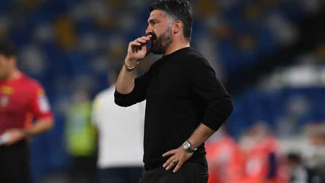 Valencia anuncia Gennaro Gattuso, ex-volante campeão do mundo, como novo técnico