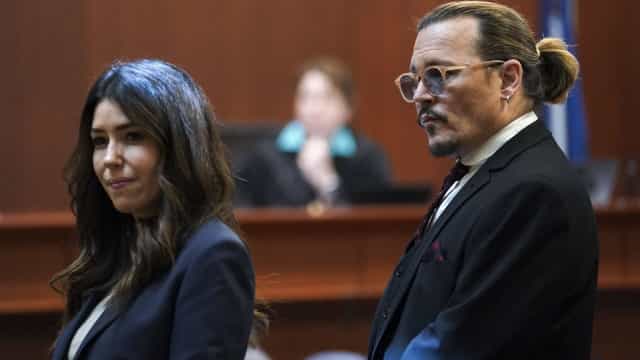 Advogada nega rumores de romance com Johnny Depp: "É sexista"