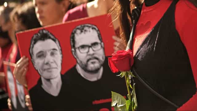 Dom Phillips e Bruno Pereira serão homenageados em cerimônia em São Paulo