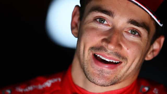 Leclerc repete 2021 com pole no Azerbaijão e larga na frente pela 6ª vez no ano