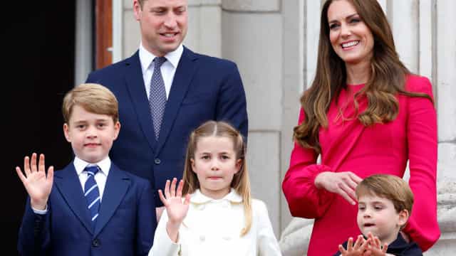 William e Kate Middleton vão se mudar para uma casa no Castelo de Windsor