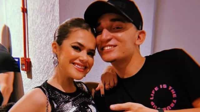 João Gomes expõe suposto affair com Maisa, que se chateia