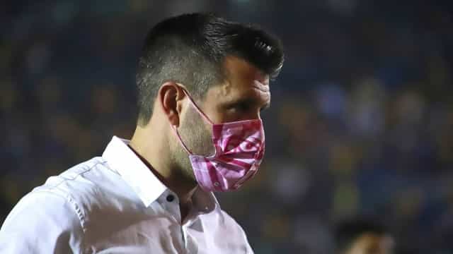 Cruzeiro renova com Pezzolano até 2023 após sondagens de clubes ao treinador