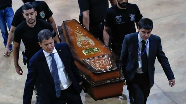 Disparos de armas de caça mataram Bruno e Dom, aponta perícia da PF