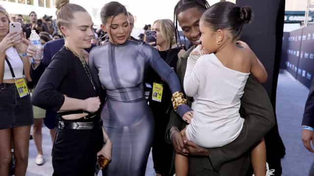 Famosos que levaram os filhos para o tapete vermelho