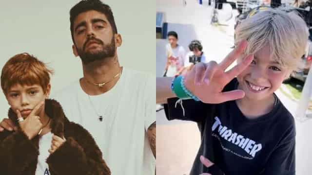 Filho de Pedro Scooby vence mais um campeonato de skate em Portugal