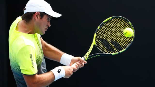 João Menezes e Matheus Pucinelli avançam no quali de Wimbledon; Thiago Wild cai