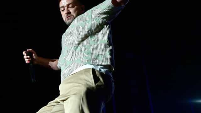 Justin Timberlake pede desculpa aos fãs após vídeo viral