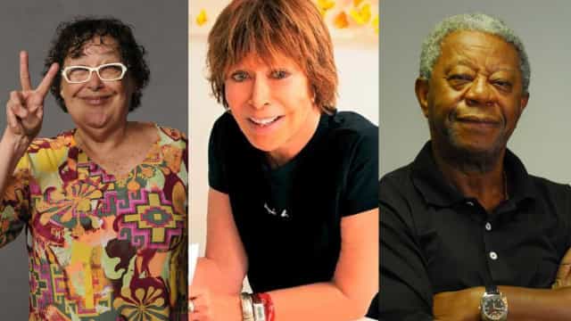 Todos os astros e estrelas que já perdemos em 2022