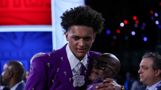 Orlando Magic surpreende ao escolher Paolo Banchero no Draft da NBA