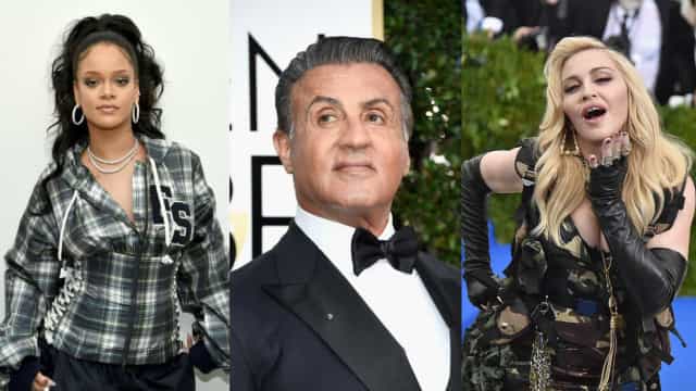 Famosos que ninguém quer ter como vizinho (e talvez nem você)