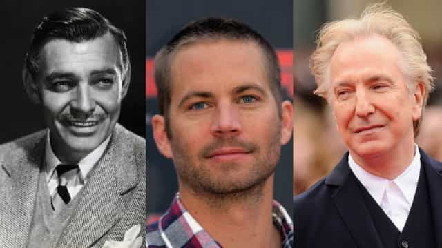 Astros e estrelas que morreram antes de seus últimos filmes estrearem