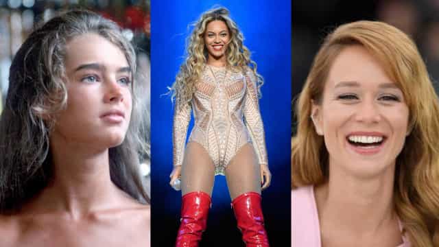 Famosos que perderam a virgindade com outros famosos!