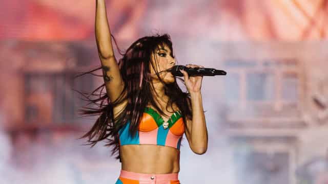 Anitta fecha o Rock in Rio Lisboa com sertanejo e sob forte tensão política