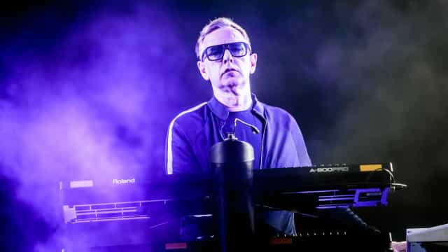 Depeche Mode revelam a causa da morte de Andrew Fletcher
