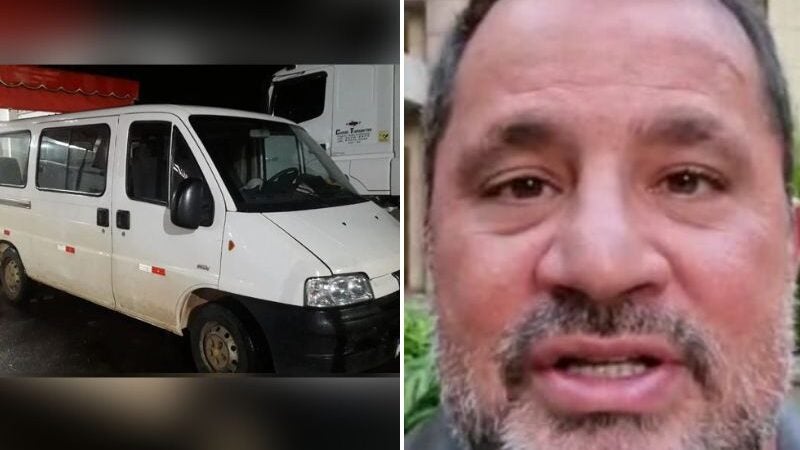 ONG que tira pessoas da Cracolândia ganha apoio após perder van no “golpe da oficina”