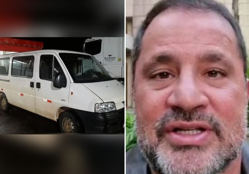 ONG que tira pessoas da Cracolândia ganha apoio após perder van no “golpe da oficina”