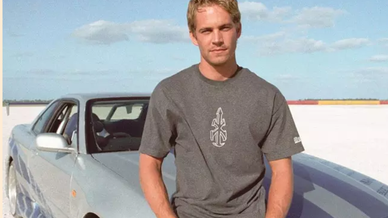 Paul Walker vai ganhar estrela na calçada da fama 10 anos após sua morte