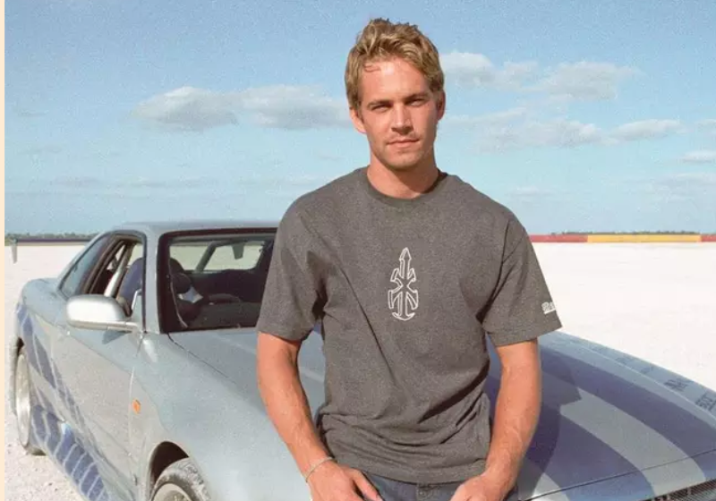 Paul Walker vai ganhar estrela na calçada da fama 10 anos após sua morte