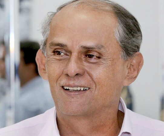Morre o ex-deputado e ex-secretário estadual de Saúde Luiz Soares