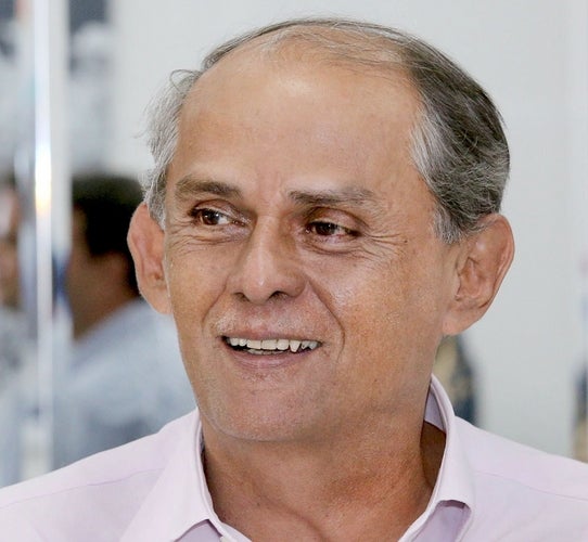 Morre o ex-deputado e ex-secretário estadual de Saúde Luiz Soares