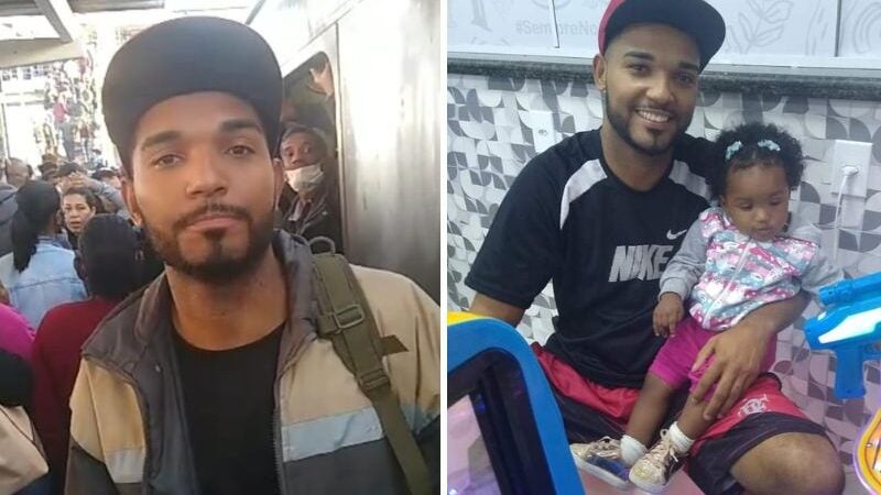 Pintor demitido no 1º dia de trabalho após trem atrasar tem apoio de internautas