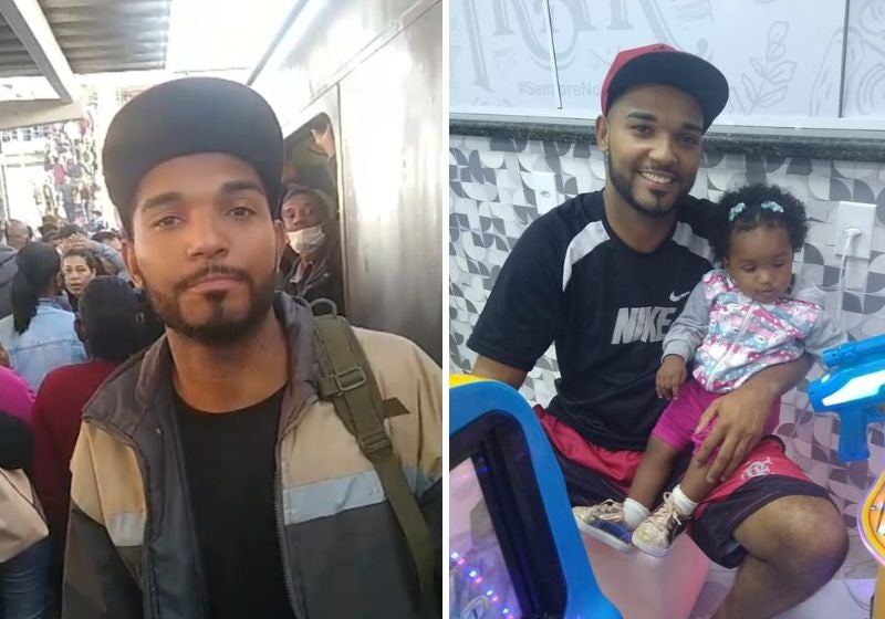 Pintor demitido no 1º dia de trabalho após trem atrasar tem apoio de internautas