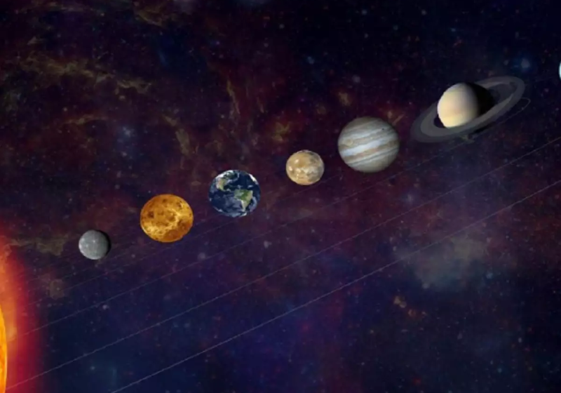 Alinhamento raro de 5 planetas pode ser visto em junho no Brasil