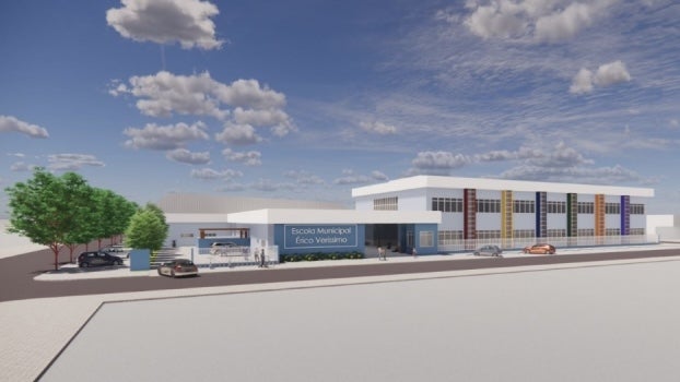 Prefeitura publica edital para construção de nova escola em Lucas; R$ 14,7 milhões em investimentos