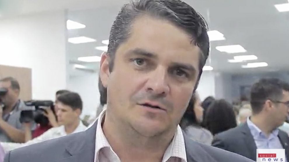 Prefeito de Guarantã do Norte está na final do Prêmio Sebrae Prefeito Empreendedor