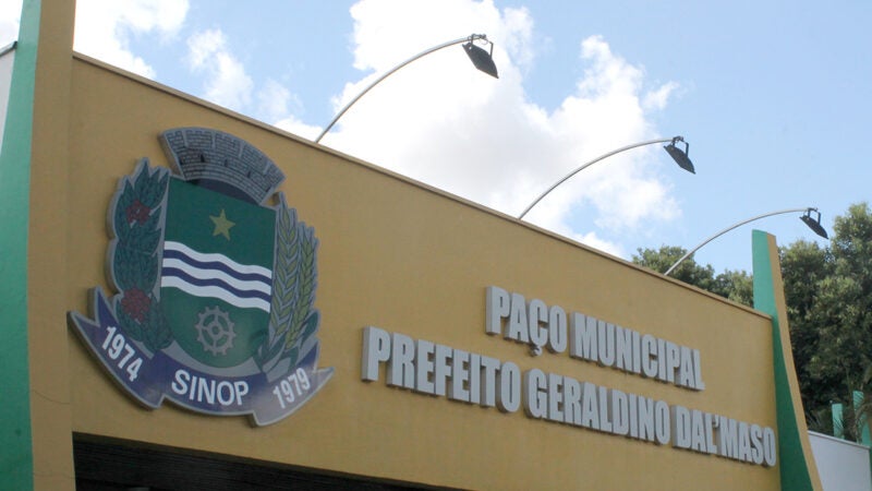 Sinop: licitação para construir centro de monitoramento não atrai empresas interessadas