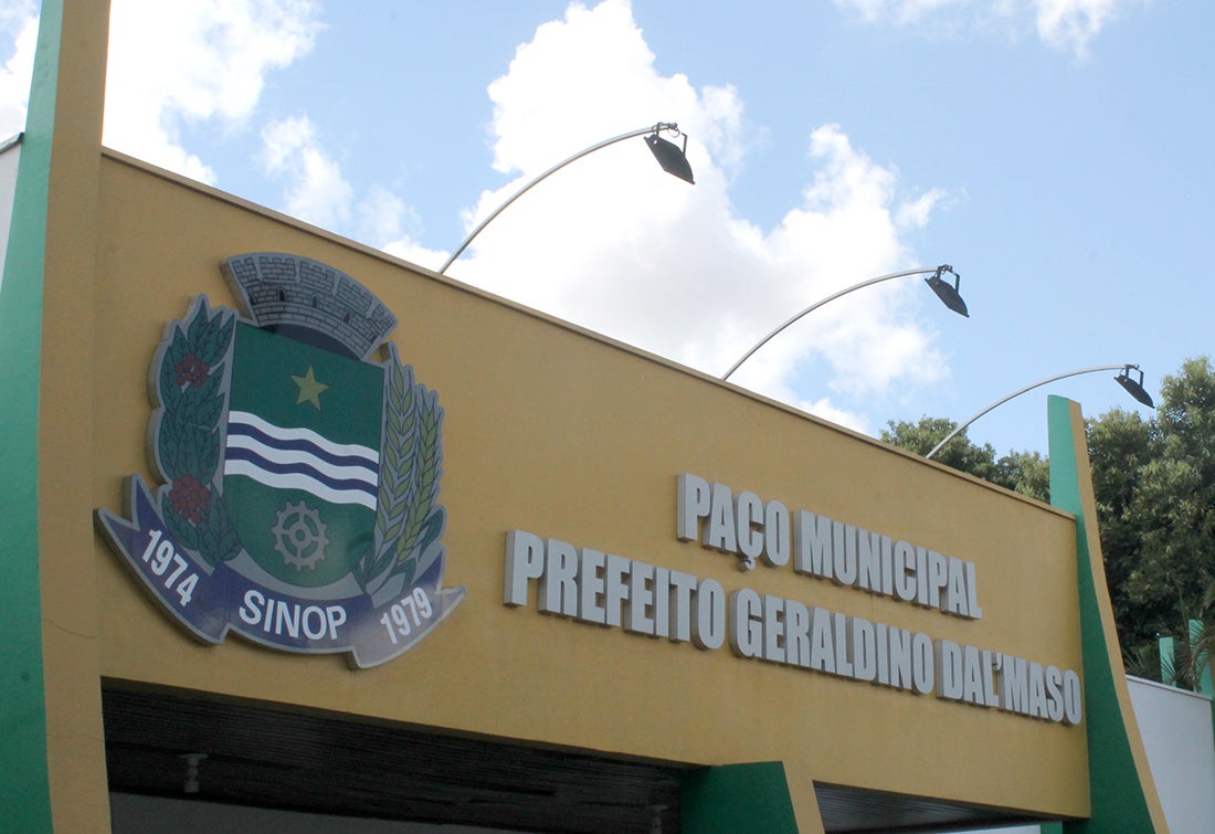 Sinop: licitação para construir centro de monitoramento não atrai empresas interessadas