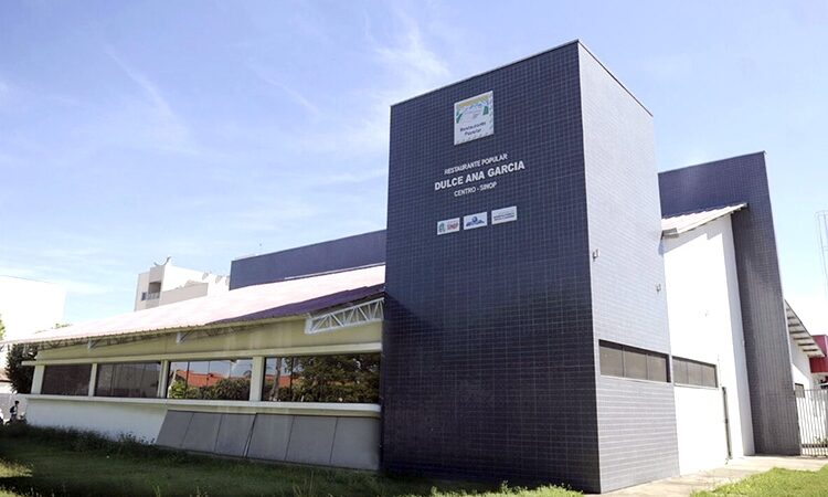 Assinado contrato com empresa que fará estudo para concessão do restaurante popular em Sinop