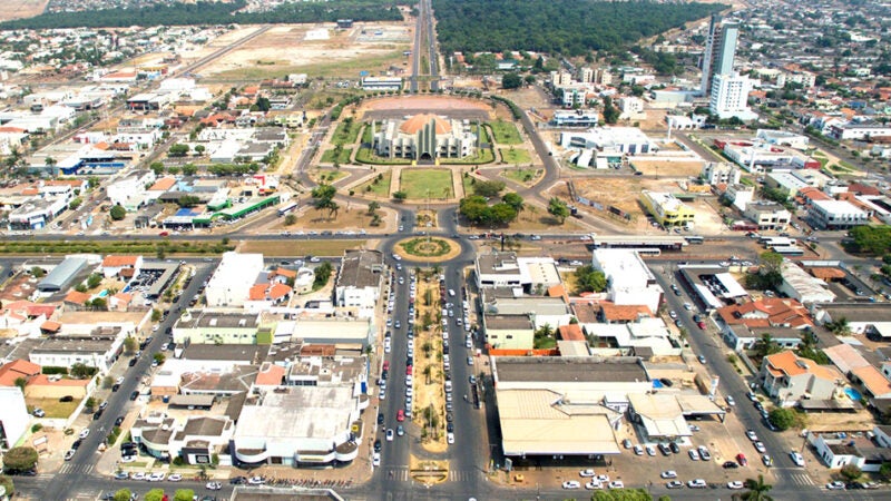 Assinado contrato com empresa que organizará festival de praia, aniversário, natal e réveillon em Sinop