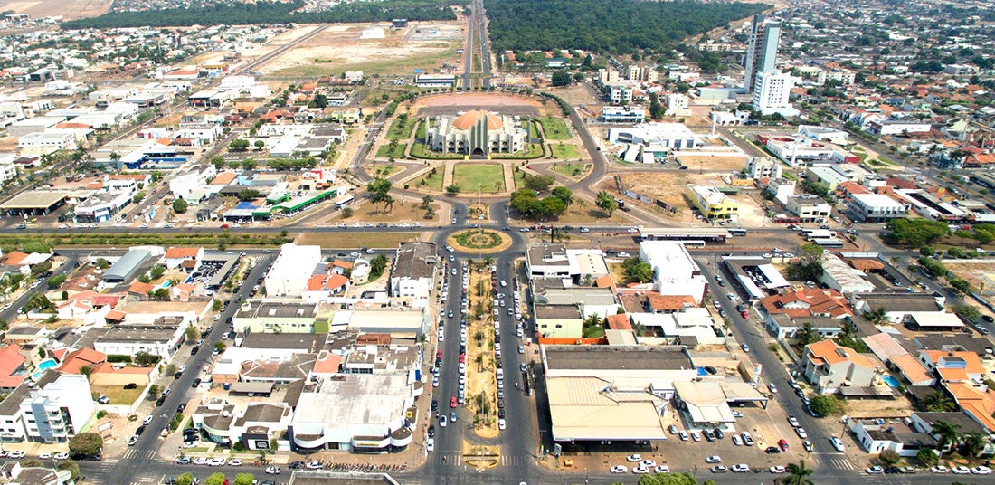 Assinado contrato com empresa que organizará festival de praia, aniversário, natal e réveillon em Sinop