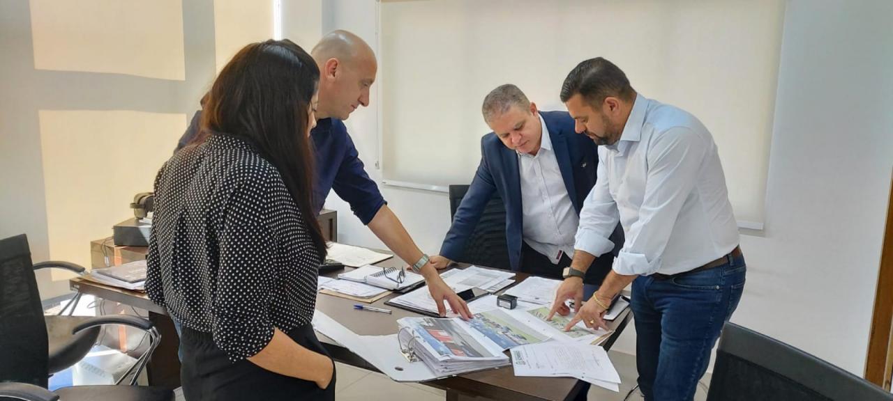 Prefeitura entrega projeto do parque tecnológico de Sorriso ao governo do Estado