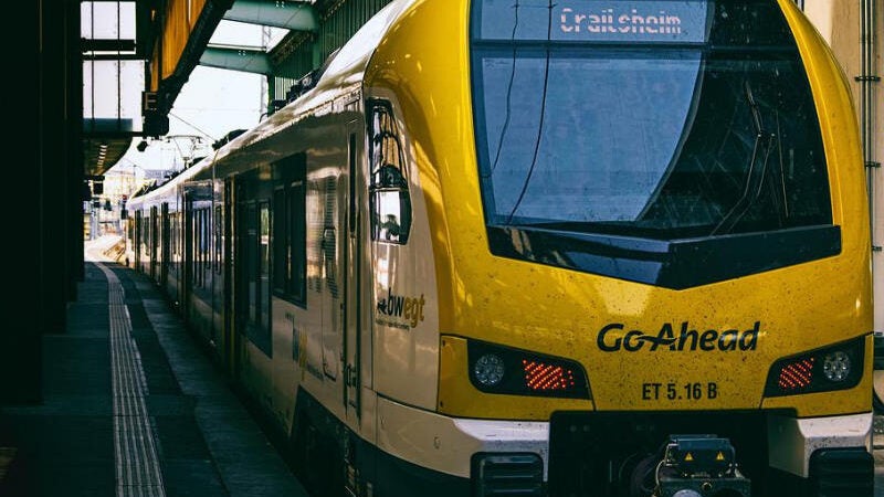 Alemanha cria passe ilimitado no transporte público para aliviar bolso do povo
