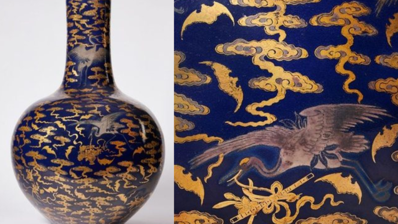 Família descobre fortuna com vaso raro ‘esquecido’ na cozinha!