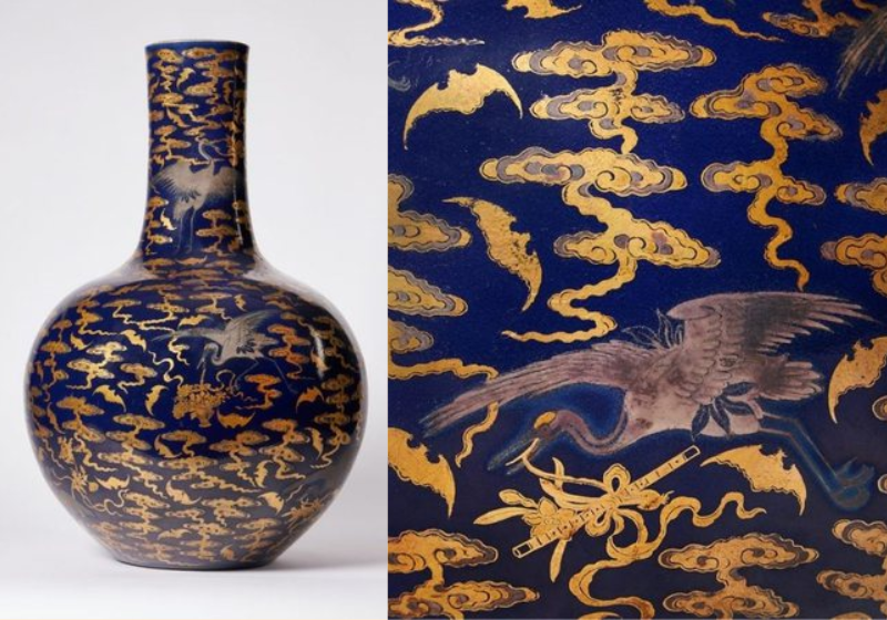 Família descobre fortuna com vaso raro ‘esquecido’ na cozinha!