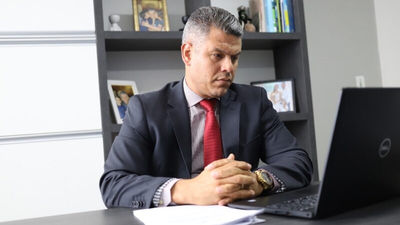 Vereador diz que Cuiabá vai viver colapso na Saúde senão houver contratação urgente de médicos